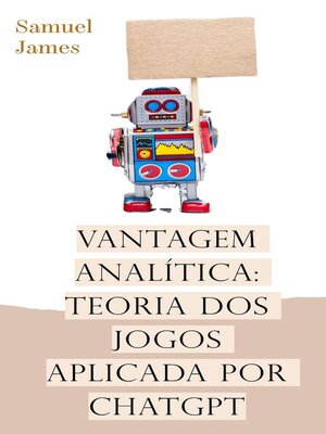 cover image of Vantagem Analítica